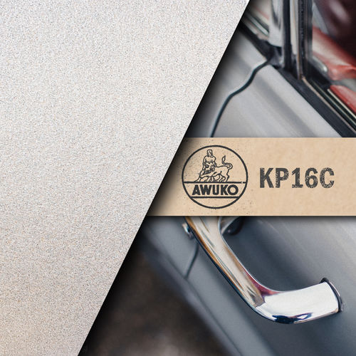 氧化铝砂带 - KP16C - AWUKO ABRASIVES Wandmacher GmbH & Co. KG - C纸 / 用于涂层 / 用于油漆