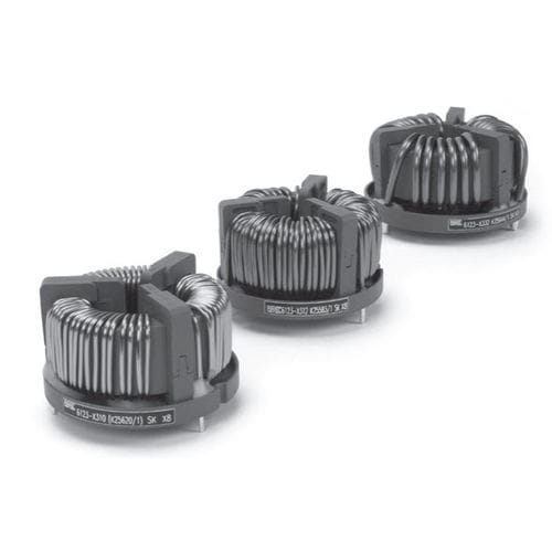 磁性扼流圈 VITROPERM series Vacuumschmelze GmbH & Co. KG 共模 / 高频 / 高频率