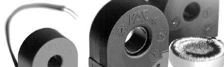 电流互感器 - T60404-A4xxx series - Vacuumschmelze GmbH & Co. KG - 干式 / SMD / 交流