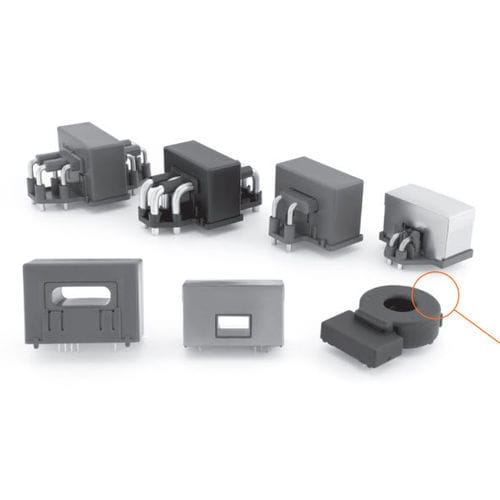 闭环电流传感器 - 4646-X9xx series - Vacuumschmelze GmbH & Co. KG - PCB / 交流 / 直流