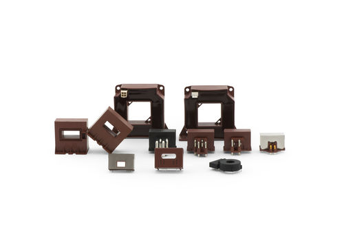 PCB电流互感器 - Vacuumschmelze GmbH & Co. KG