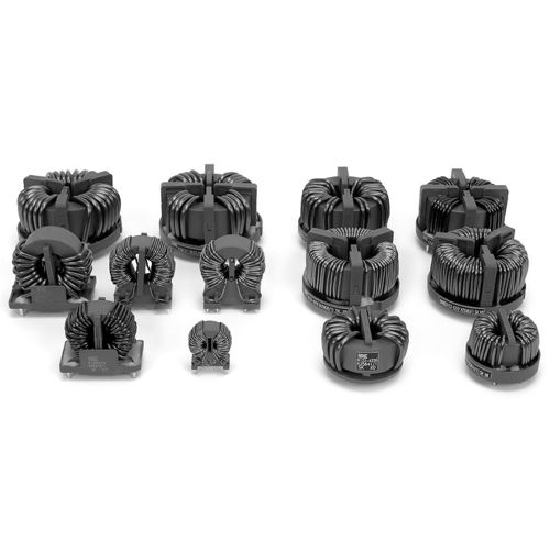 EMI扼流圈 Vacuumschmelze GmbH & Co. KG 频率