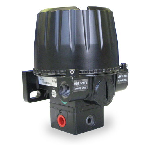 电流/压力变换器 - 8064C - AMOT - 电控气动 / 本质安全