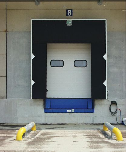 弹性装卸闸 - Cargo Winter, Polar series - Tecnoindustriale s.r.l. - 装载用 / 恒温
