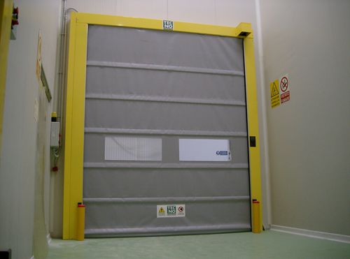 电镀钢卷帘百叶窗 - Safety Pack - Tecnoindustriale s.r.l.