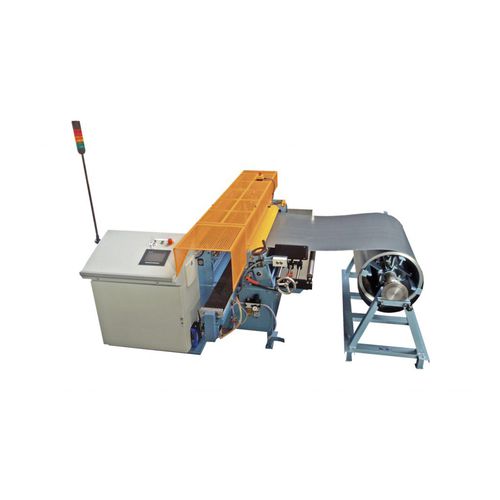 刀具横切流水线 - FLEX-CUT 1 / FLEX-CUT 2 - Schwartmanns Maschinenbau GmbH - 用于钢材 / CNC数控