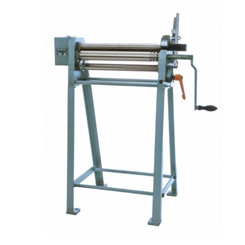 双辊卷板机 - WSRN 35.04 - Schwartmanns Maschinenbau GmbH - 手动