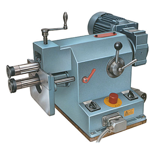 电动翻边机 - S 50-ISO/T / S 56-ISO/T - Schwartmanns Maschinenbau GmbH - 用于钢板