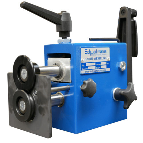 卷边机 - SMW 50.00 - Schwartmanns Maschinenbau GmbH