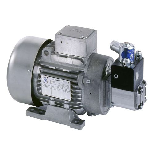 电动式液压泵 - MD - Blain Hydraulics GmbH - 用于电梯