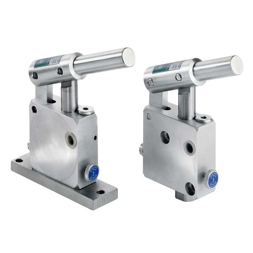 手动液压泵 - HP - Blain Hydraulics GmbH - 油