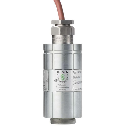 电磁阀 - MEX - Blain Hydraulics GmbH