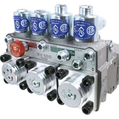 液压操控阀 - EV 100 series - Blain Hydraulics GmbH - 用于电梯