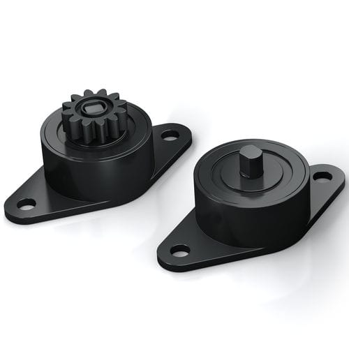 旋转缓冲器 - FRT-D2 - ACE Stoßdämpfer GmbH/美国ACE - 机械 / 塑料 / 双向