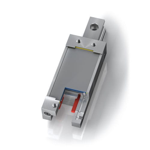 液压夹紧元件 - PL series - ACE Stoßdämpfer GmbH/美国ACE - 气动 / 电动 / 轨道式