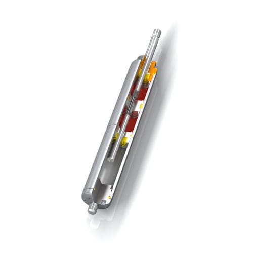 振动缓冲器 - HBS-28 - ACE Stoßdämpfer GmbH/美国ACE - 液压 / 安全 / 用于汽车工业