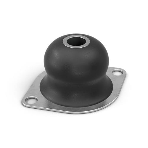 振动减振器 - BM-5064 - ACE Stoßdämpfer GmbH/美国ACE - 气动 / 用于机器 / 橡胶