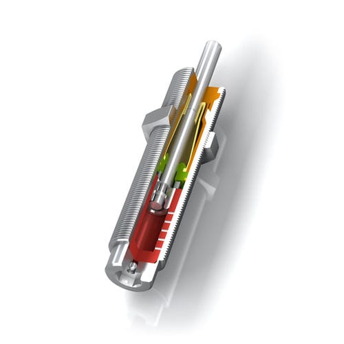 冲击减振器 - MC225EUM-V4A - ACE Stoßdämpfer GmbH/美国ACE - 气动 / 用于机器 / 油