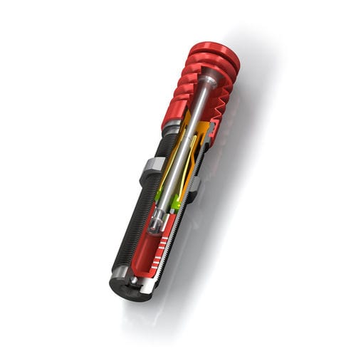 冲击减振器 - PMCN225EUM - ACE Stoßdämpfer GmbH/美国ACE - 气动 / 用于机器 / 油