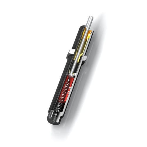 冲击减振器 - SC25EUM-5 - ACE Stoßdämpfer GmbH/美国ACE - 旋转 / 气动 / 用于机器