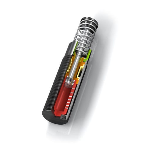 冲击减振器 - MC64100EUM-0-HT - ACE Stoßdämpfer GmbH/美国ACE - 机械 / 工业 / 杆式