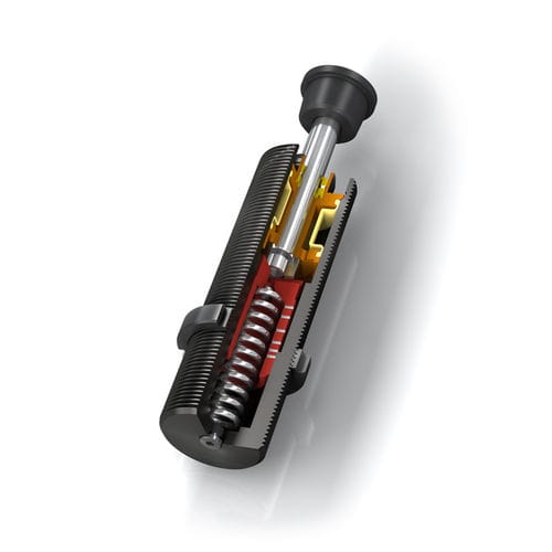 冲击减振器 - SC33EUM - ACE Stoßdämpfer GmbH/美国ACE - 机械 / 工业 / 钢