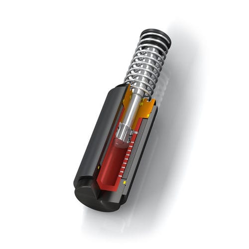 冲击减振器 - CA4X16EU-3 - ACE Stoßdämpfer GmbH/美国ACE - 机械 / 工业 / 应用