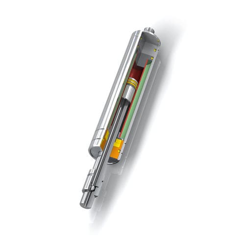 不锈钢气动弹簧 - GZ-40-100-V4A - ACE Stoßdämpfer GmbH/美国ACE - 工业用途 / 牵引