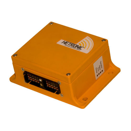 无线电接收器 - RX DC-MOBILE - Hetronic, Inc. - 数字 / 模拟 / RS232