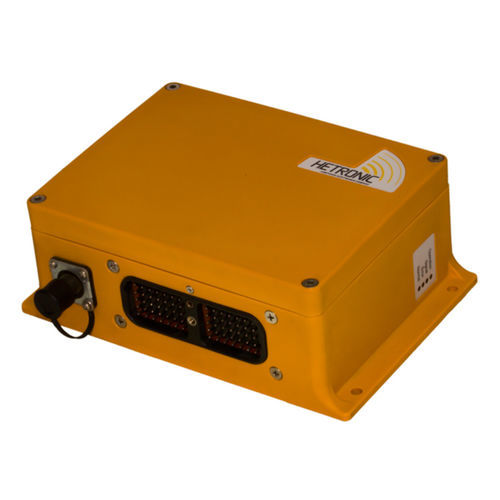 数字接收器 - RX 30-HL - Hetronic, Inc. - 用于艰难环境 / RS232 / 继电器输出
