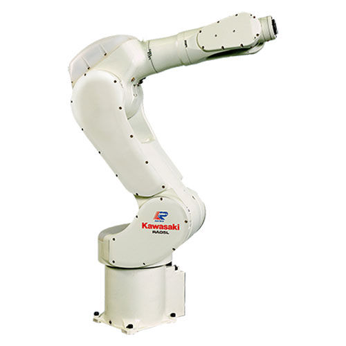 电弧焊机器人 - RA005L - Kawasaki Robotics GmbH/川崎重工 - 关节型 / 6轴 / 落地式