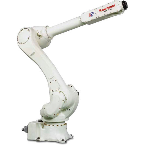 关节型机器人 - RA010L - Kawasaki Robotics GmbH/川崎重工 - 6轴 / 电弧焊 / 落地式