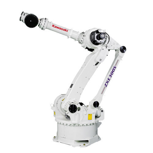 关节型机器人 - ZX300S - Kawasaki Robotics GmbH/川崎重工 - 6轴 / 搬运 / 用于组装