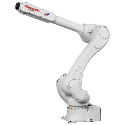 关节型机器人 - RS010L - Kawasaki Robotics GmbH/川崎重工 - 6轴 / 搬运 / 用于组装