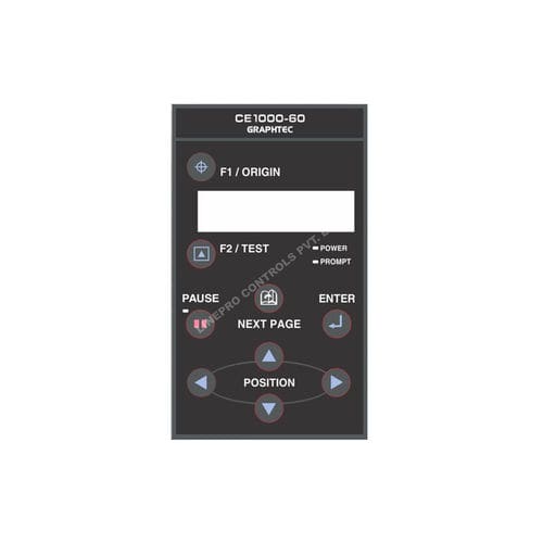 面板式键盘 - CE 1000-60 - LINEPRO CONTROLS PVT.LTD - 电容 / 隔膜 / 工业