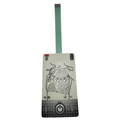 12键按钮盒 - LINEPRO CONTROLS PVT.LTD - IP67