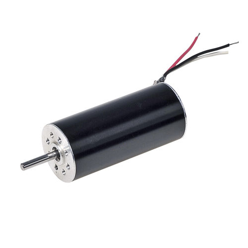 无刷电机 - B2040N2B - Constar Motion Co., LTD - 直流 / 12V / 9V