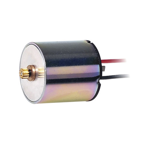 无芯电机 - 1515N5M - Constar Motion Co., LTD - 同步 / 直流 / 12V