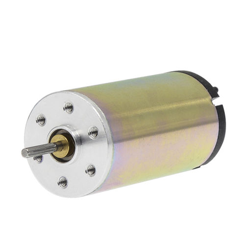电刷电机 - 1635N5C - Constar Motion Co., LTD - 直流 / 24伏 / 12V