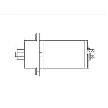 直流减速电机 - C1228-105-3.0-12PP120-0141 - Constar Motion Co., LTD - 行星 / 同轴 / 实心轴