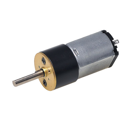 直流减速电机 - C12**...14MS... series - Constar Motion Co., LTD - 直齿轮 / 同轴 / 实心轴