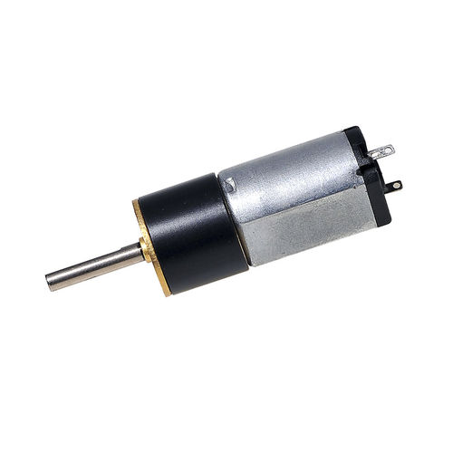 直流小型减速电机 - C1630...16MS... - Constar Motion Co., LTD - 直齿轮 / 同轴 / 实心轴