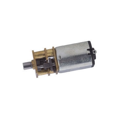 6V减速电机 - C1631...14MS... - Constar Motion Co., LTD - 直流 / 直齿轮 / 同轴
