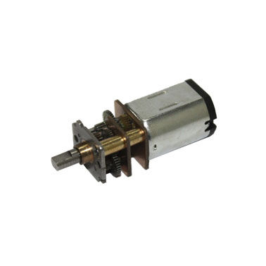 直齿轮减速电机 - C16**...13MS... - Constar Motion Co., LTD - 直流 / 同轴 / 实心轴