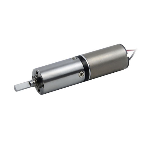 低速减速电机 - 12**...12*P... series - Constar Motion Co., LTD - BLDC / 行星 / 同轴