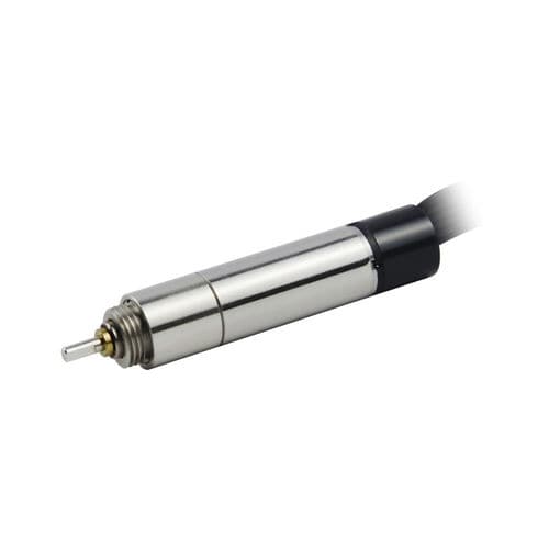 微型伺服电机 - 10**M5...M... - Constar Motion Co., LTD - 电刷 / 直流 / 12V