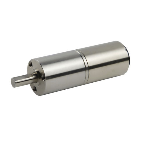 行星减速电机 - 22**...22*P... series - Constar Motion Co., LTD - BLDC / 同轴 / 实心轴