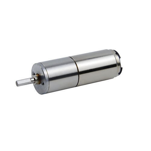 行星减速电机 - 16**...16*P... series - Constar Motion Co., LTD - BLDC / 同轴 / 实心轴