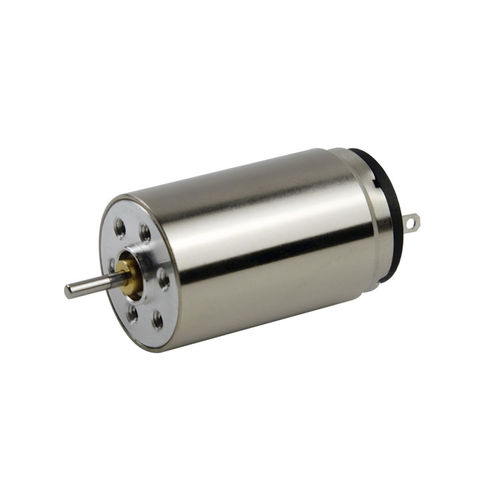 无芯电机 - 1625N9M - Constar Motion Co., LTD - 电刷 / 直流 / 12V