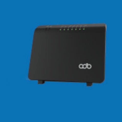 宽带网关 - Thunder AX VH5 6722 - ADB Global - IoT / 安全 / WLAN